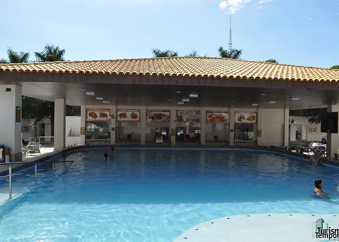 Di Roma Resorts - Reis Imoveis Caldas Novas